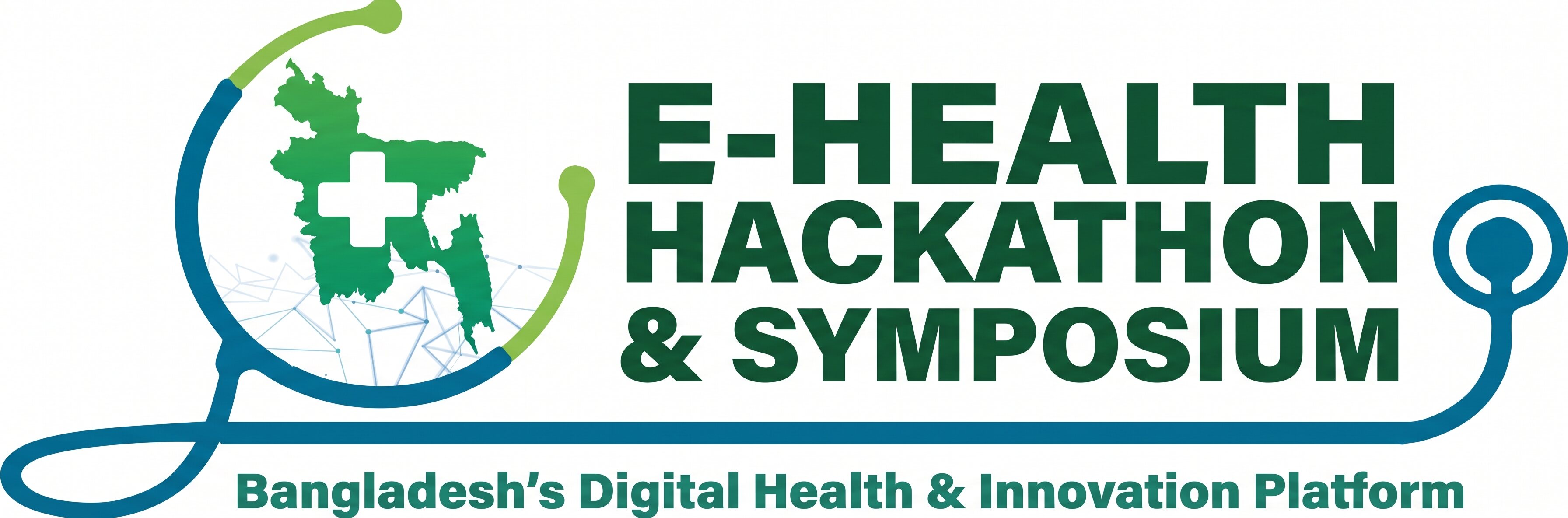 E-Health Hackathon & Symposium logo