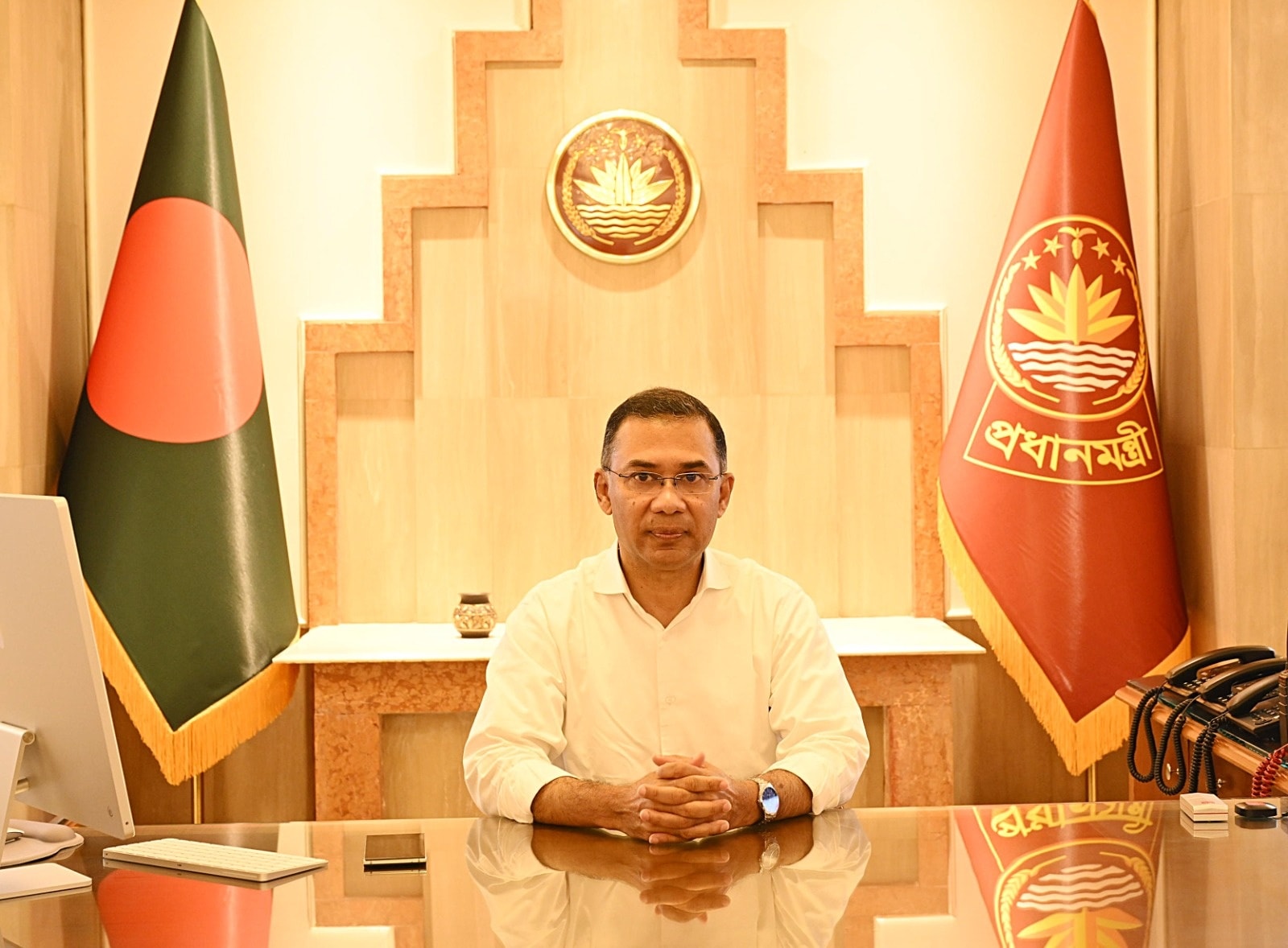 Prime Minister of the People's Republic of Bangladesh